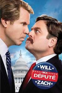 The Campaign - Poster