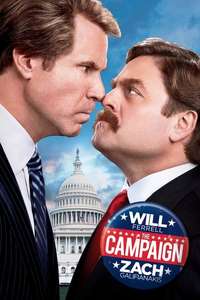 The Campaign - Poster