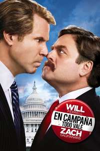 The Campaign - Poster