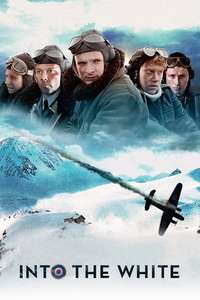Into the White - Poster
