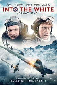 Into the White - Poster