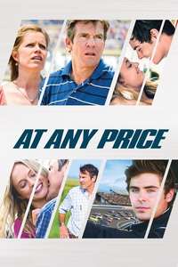 At Any Price - Poster