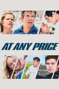 At Any Price - Poster
