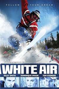 White Air - Poster