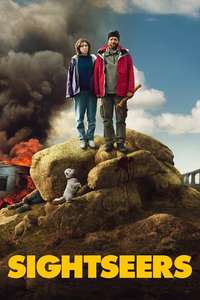 Sightseers - Poster