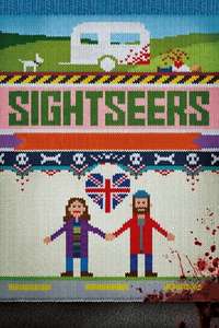 Sightseers - Poster