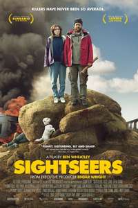 Sightseers - Poster