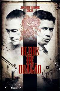 Dragon Eyes - Poster
