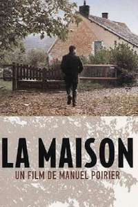 La maison - Poster