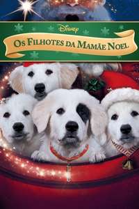 Santa Paws 2: The Santa Pups - Poster