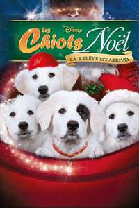Santa Paws 2: The Santa Pups - Poster