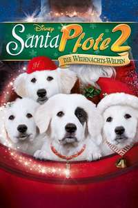 Santa Paws 2: The Santa Pups - Poster