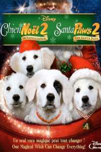 Santa Paws 2: The Santa Pups - Poster