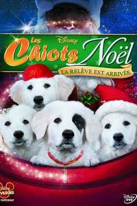 Santa Paws 2: The Santa Pups - Poster