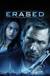 Erased - Poster