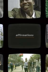 Affirmations - Poster