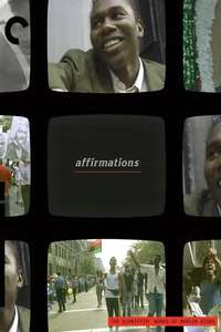 Affirmations - Poster