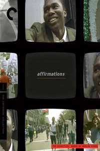 Affirmations - Poster