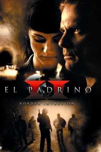 El padrino 2 - Poster