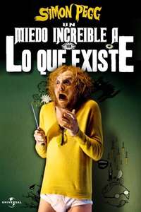 A Fantastic Fear of Everything - Poster