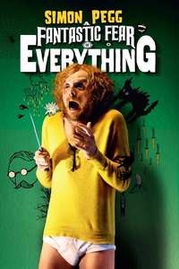 A Fantastic Fear of Everything - Poster