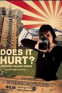 Does it Hurt? - Poster