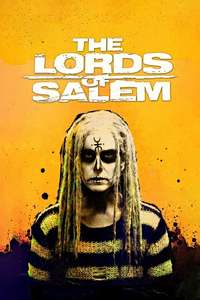 The Lords of Salem - Poster