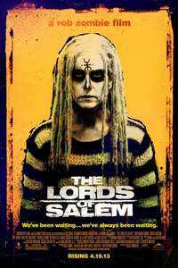 The Lords of Salem - Poster