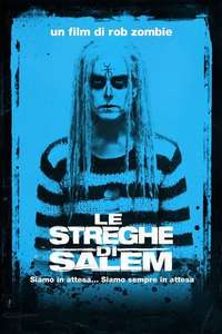The Lords of Salem - Poster