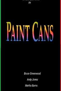 Paint Cans - Poster
