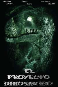 The Dinosaur Project - Poster
