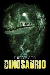 The Dinosaur Project - Poster