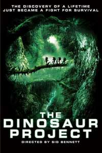 The Dinosaur Project - Poster