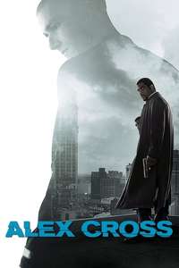 Alex Cross - Poster