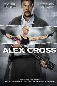 Alex Cross - Poster