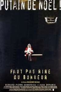 Faut pas rire du bonheur - Poster