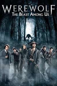 Werewolf: The Beast Among Us - Poster