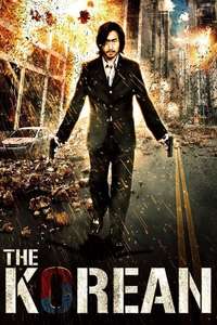The Korean - Poster