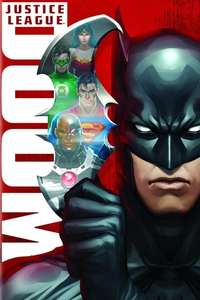 Justice League: Doom - Poster