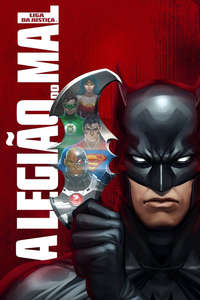 Justice League: Doom - Poster