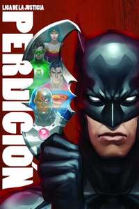 Justice League: Doom - Poster