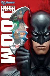 Justice League: Doom - Poster