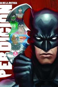 Justice League: Doom - Poster