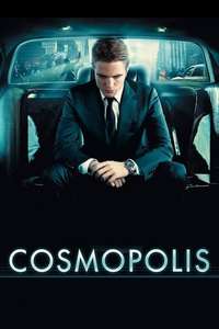 Cosmopolis - Poster