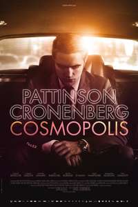 Cosmopolis - Poster