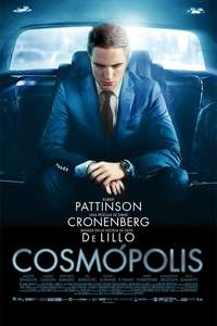 Cosmopolis - Poster