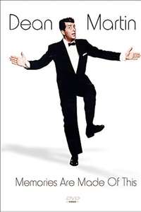 Dean Martin: Memories Are Made of This - Poster