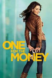 One for the Money - Poster