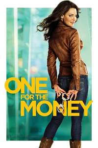 One for the Money - Poster