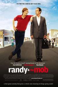 Randy & the Mob - Poster